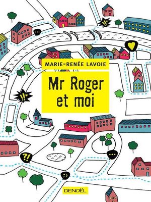 cover image of Mr. Roger et moi